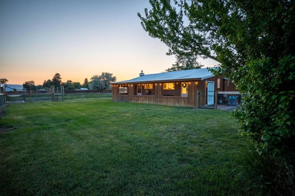 The Charming Cowboy House Villa Ellensburg Exterior photo