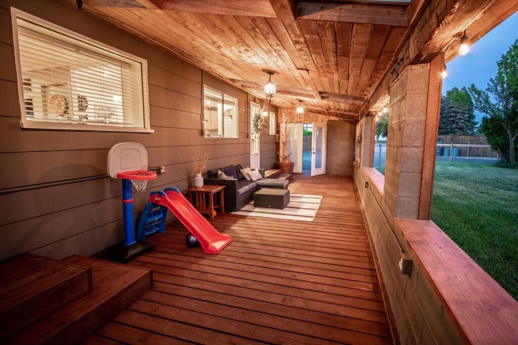 The Charming Cowboy House Villa Ellensburg Exterior photo