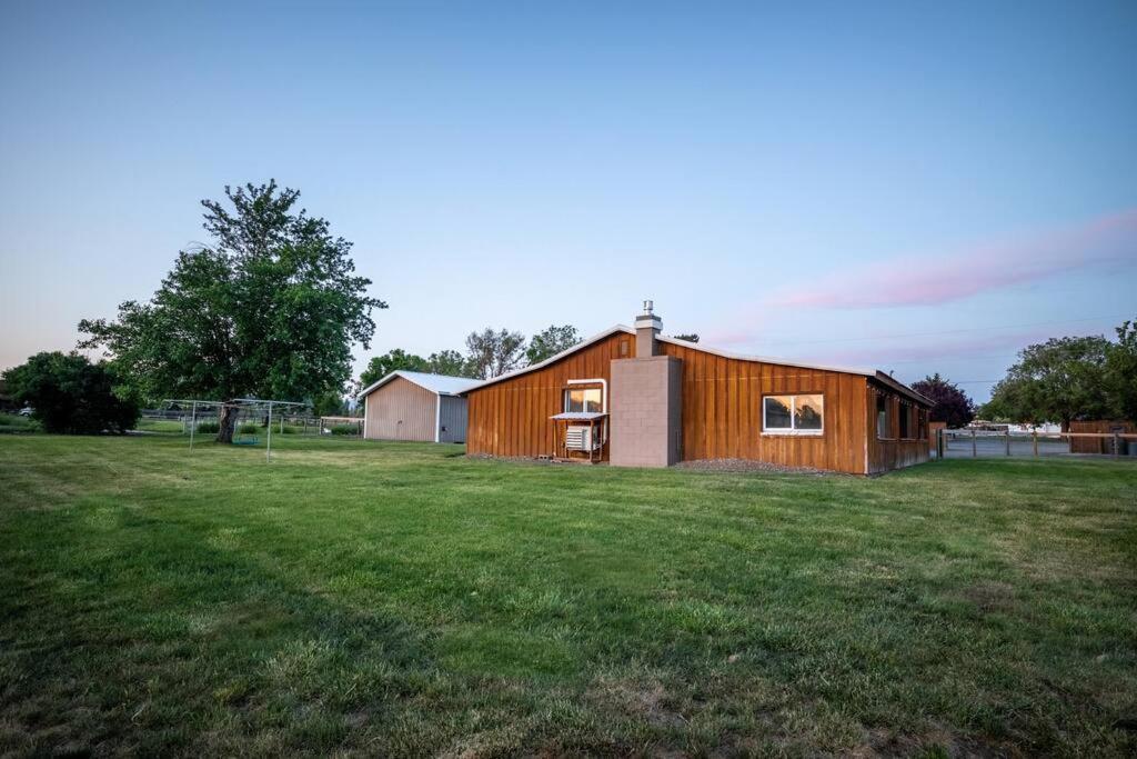The Charming Cowboy House Villa Ellensburg Exterior photo